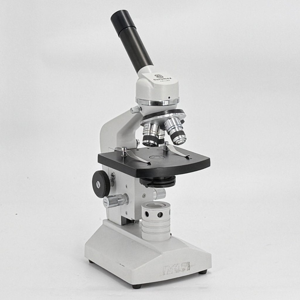 Euromex Microscoop, Audio, Tv en Foto, Optische apparatuur | Microscopen, Flex Ltd., Gebruikt, https://flex.com/contact-us, Nobelstraat 10, 5807 GA Oostrum LB, Limburg, Nederland