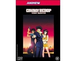 Cowboy Bebop the movie, Nederlands, Ophalen of Verzenden, Zo goed als nieuw, Engels