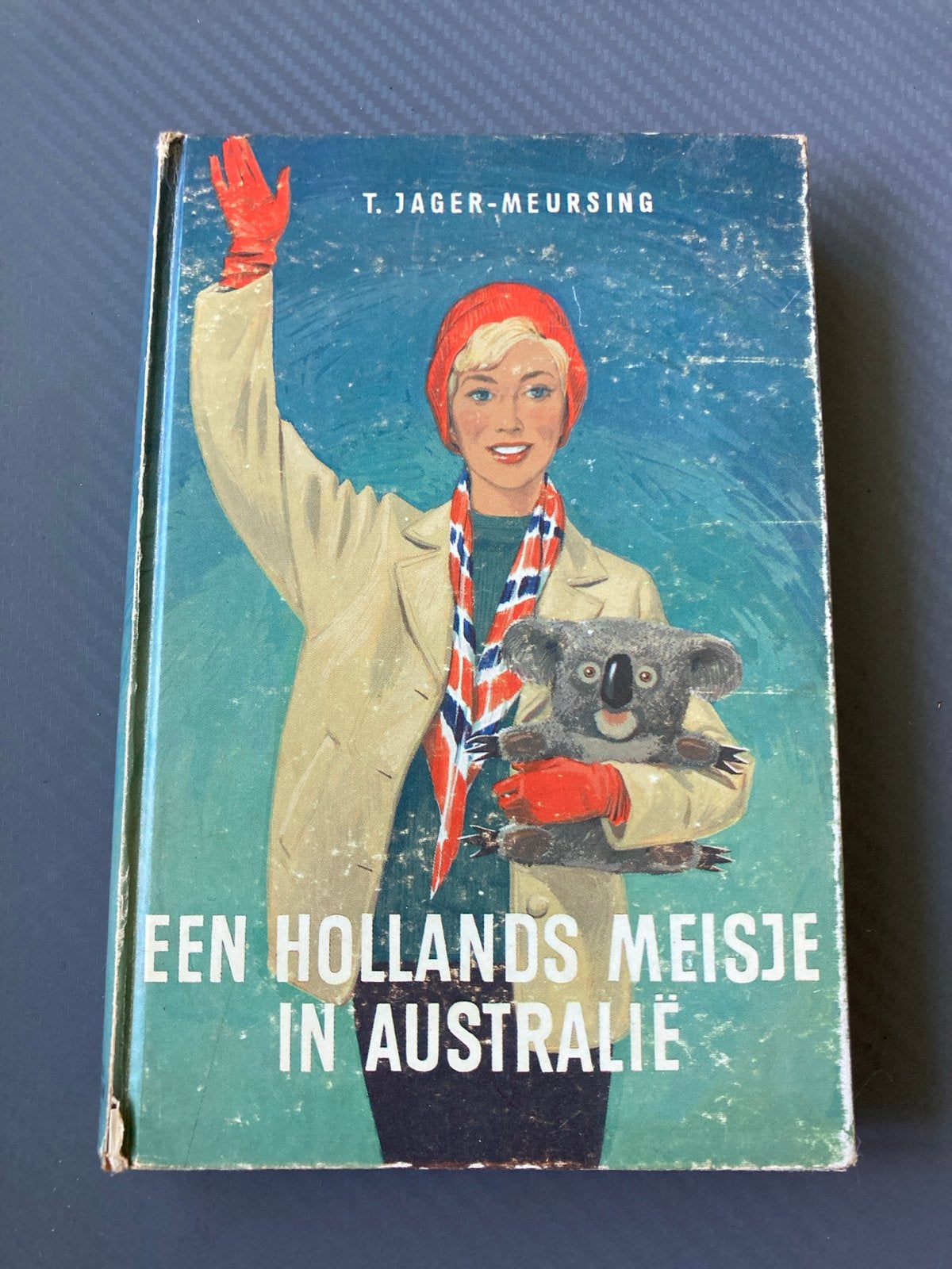 Een Hollands Meisje in Australië - T. Jager-Meursing, Ophalen of Verzenden, Gelezen, Nederland