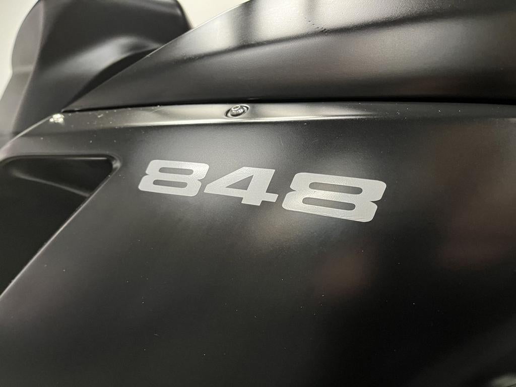 ⭐️⭐️Super mooie Ducati 848 (bj 2008) ⭐️⭐️, Motoren, Motoren | Ducati, 2 cilinders, Motorrijbewijs A, Onbekend, Super Sport