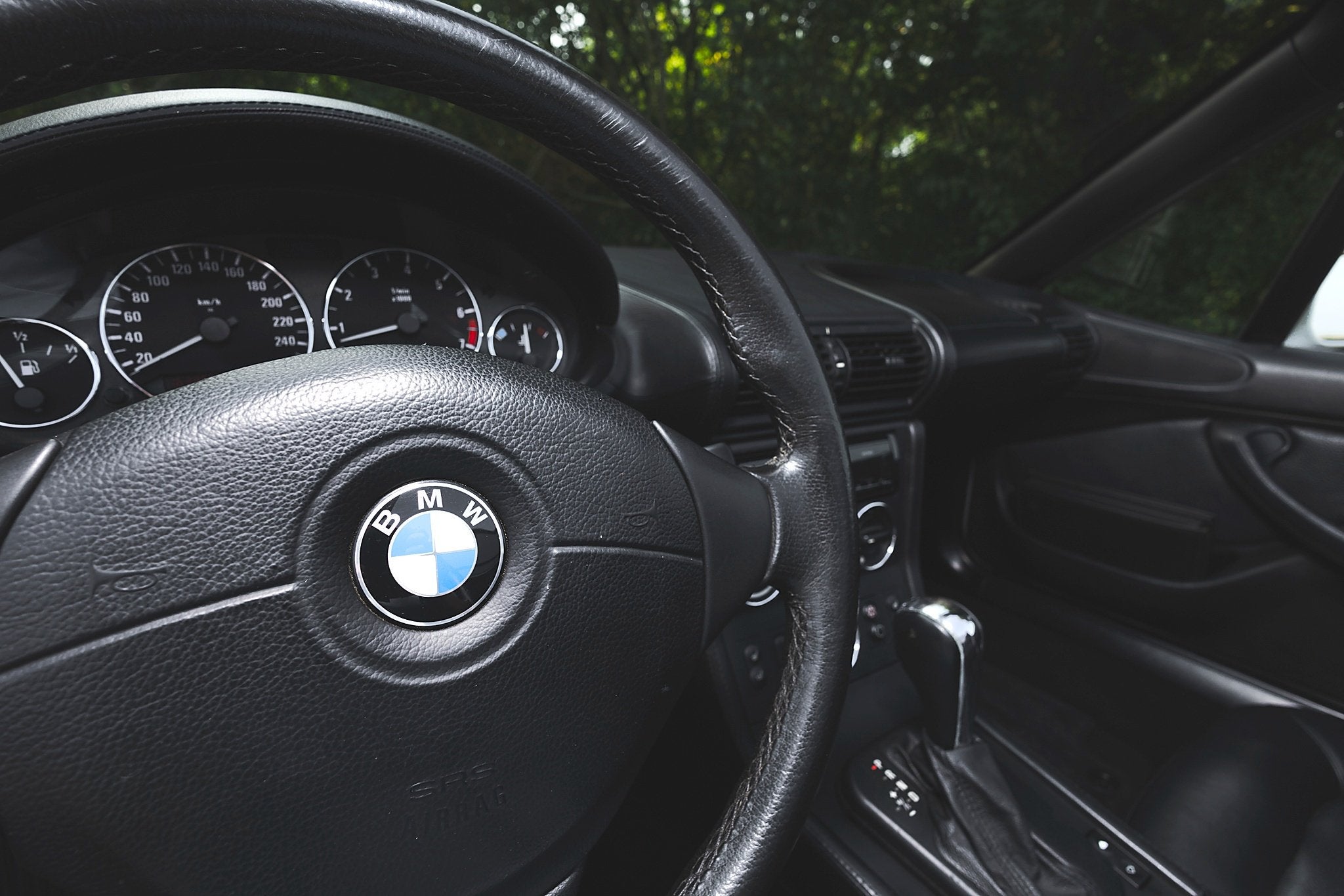 BMW Z3 Roadster 3.0i (bj 2000, automaat), foto 10