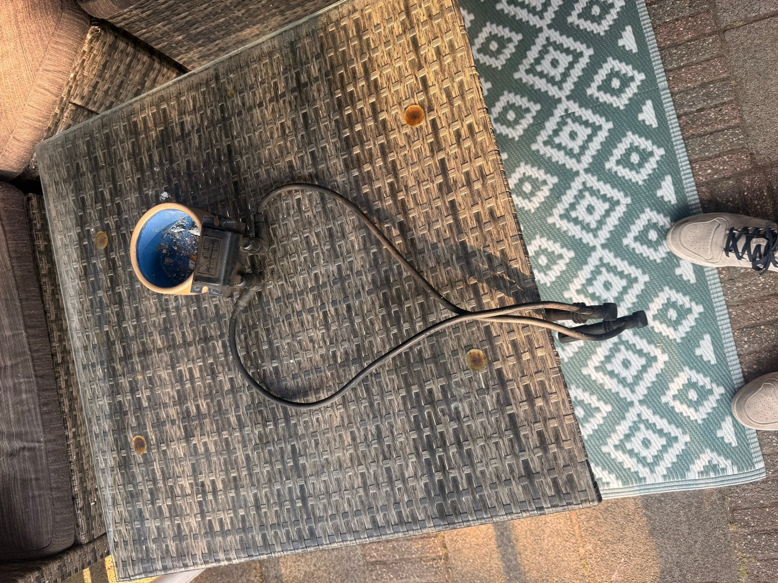 BMW Bobine 1 341 278 - voor r1100rt /r1150rt, Verzenden, Gebruikt