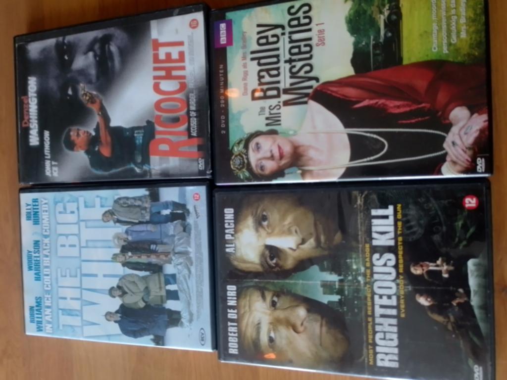 Films, Alle leeftijden, Ophalen of Verzenden, Zo goed als nieuw, Overige genres