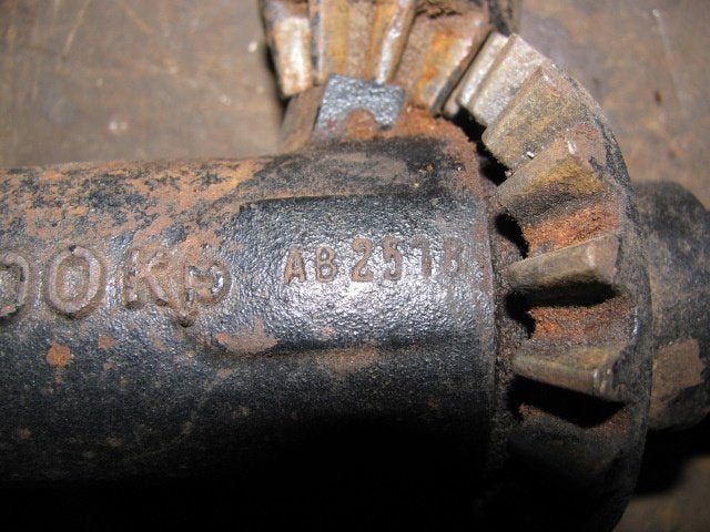 Old Bilstein 2000 kg VW Volkswagen Audi Auto Union car jack, Auto diversen, Ophalen of Verzenden, Gebruikt