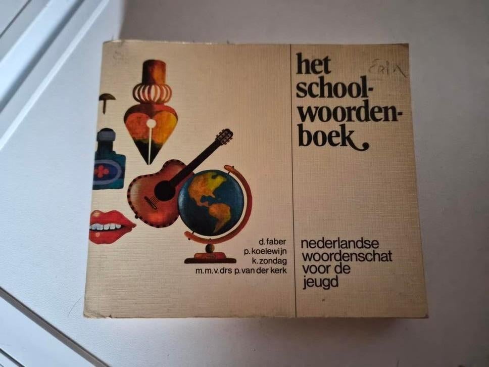 Het Schoolwoordenboek, Boeken, Woordenboeken, Ophalen of Verzenden