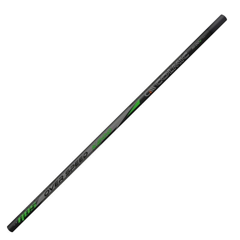 Colmic overspeed 200 10m pack, Ophalen, Nieuw, Vaste hengel