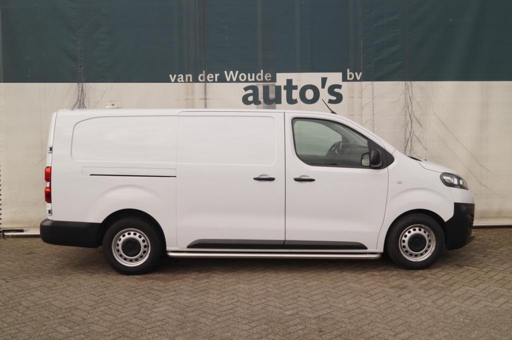 Opel Vivaro 1.5 CDTI L3-H1 Edition -NAVI-AIRCO-CAM-PDC-, Stof, Gebruikt, Euro 6, 4 cilinders