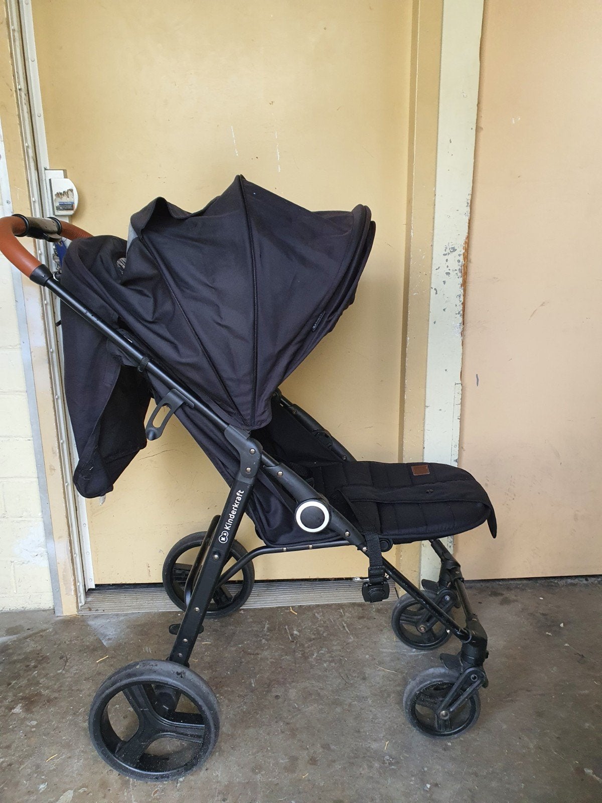 kinderwagen, Ophalen of Verzenden