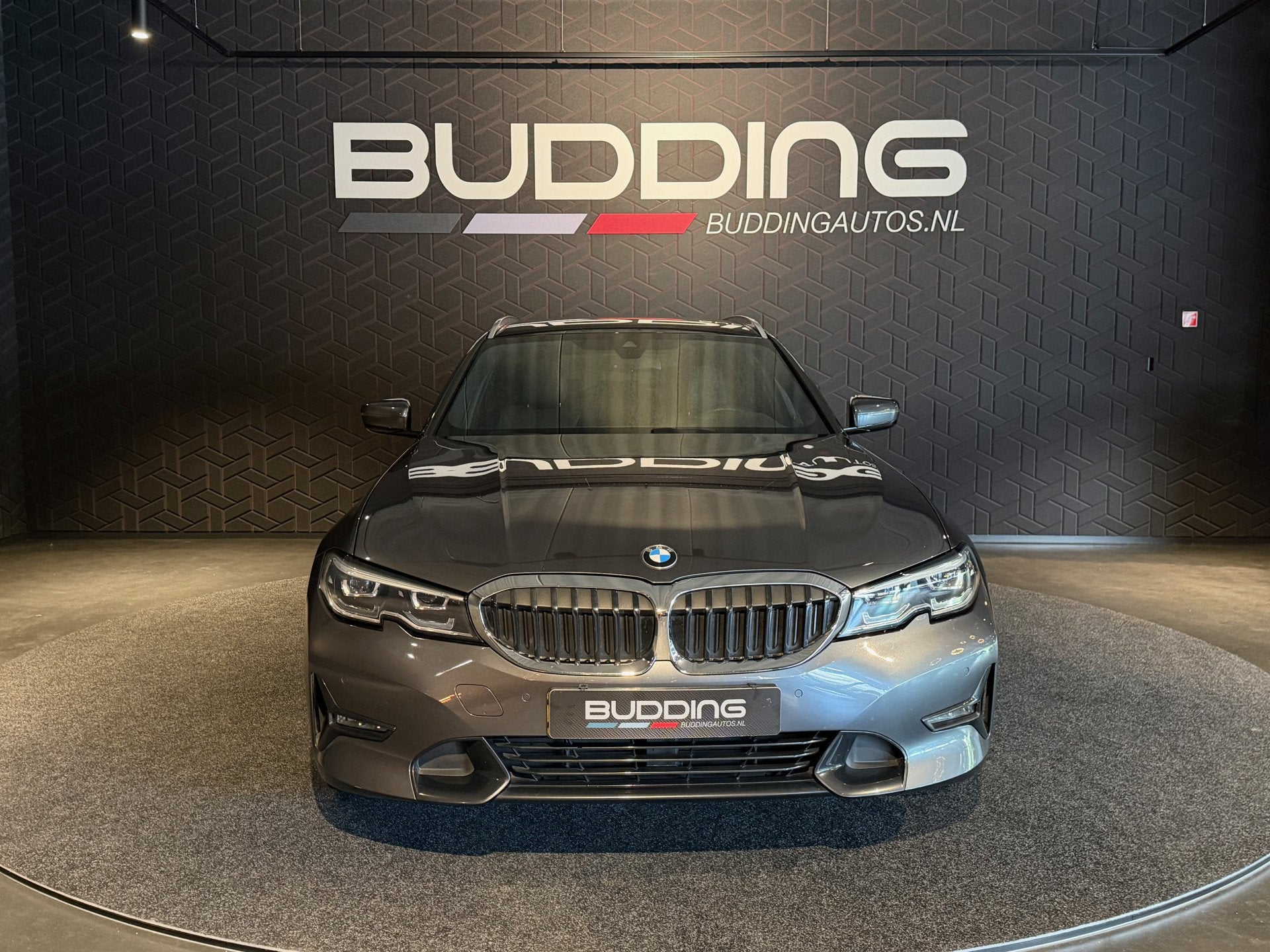 BMW 3 Serie Touring 330e | Keyless | Trekhaak | (bj 2020), Auto's, 1998 cc, Achterwielaandrijving, Gebruikt, 4 cilinders
