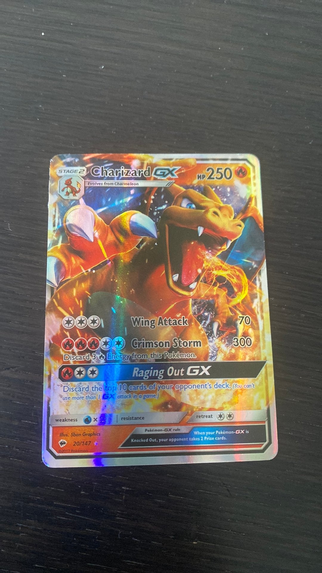 Pokemonkaart, Ophalen of Verzenden, Zo goed als nieuw