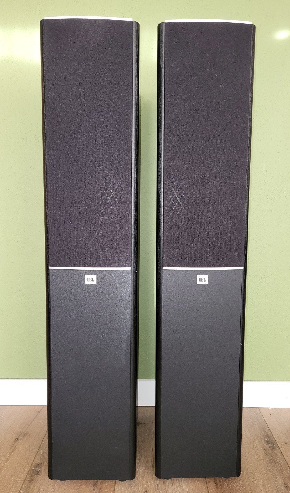 JBL Arena 180 Vloerstaande Luidsprekers, Audio, Tv en Foto, Vloerstaande luidspreker, Basreflex, JBL, Zo goed als nieuw