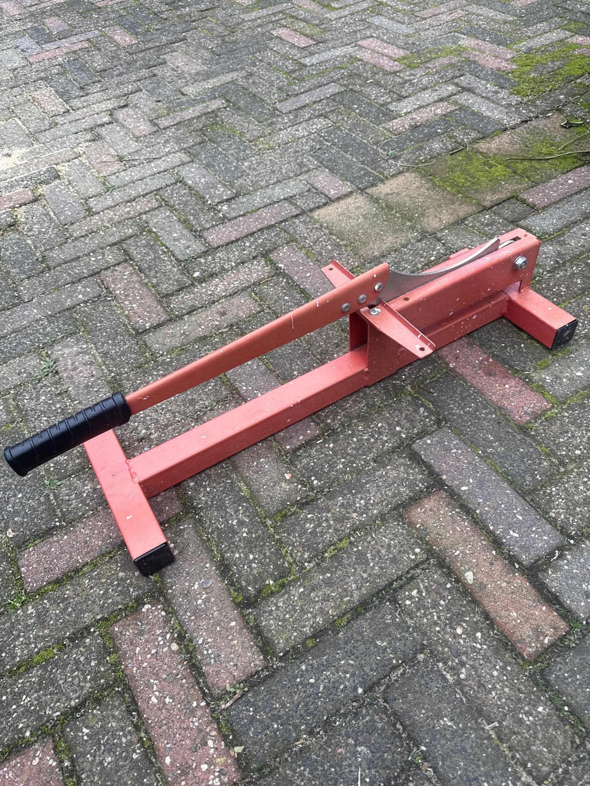 Laminaatsnijder, Ophalen of Verzenden, Gebruikt, Snijgereedschap, Overige merken