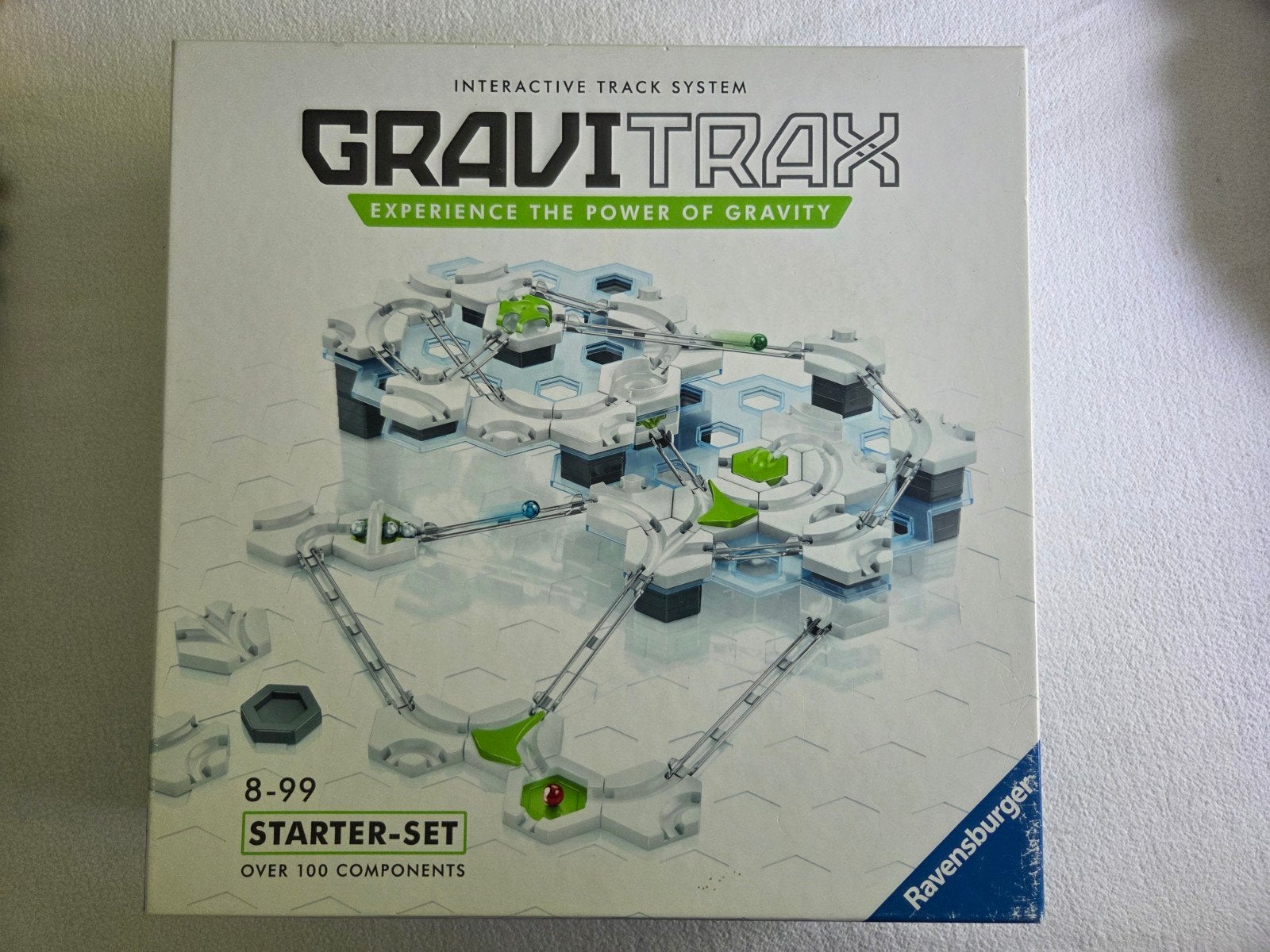 GraviTrax Starter Set met diverse uitbreidingen, Ophalen of Verzenden, Zo goed als nieuw, Overige merken