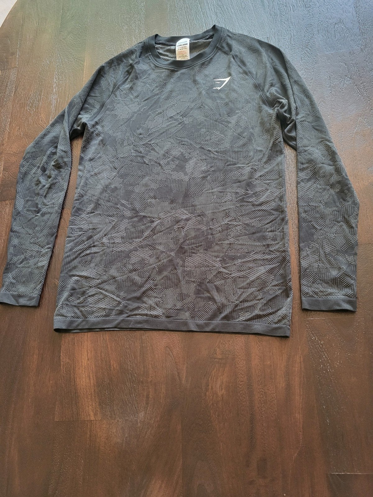 Gymshark Seamless Longsleeve - Nieuw en Ongedragen, Fitness, Maat 48/50 (M), Nieuw, Ophalen of Verzenden