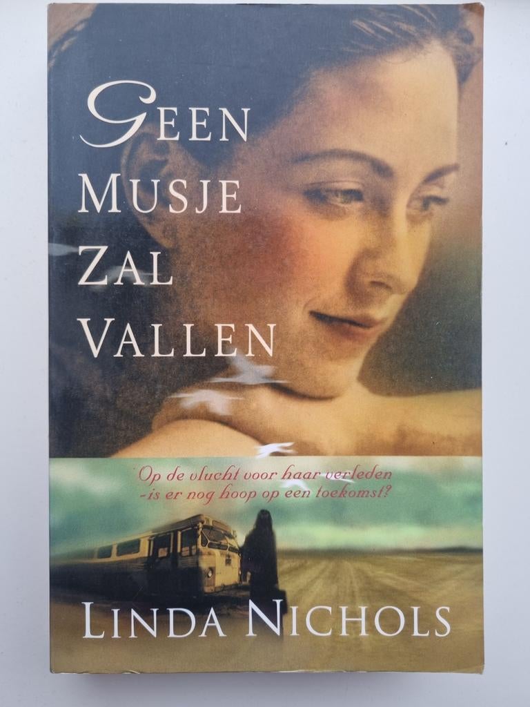 Geen Musje Zal Vallen - Linda Nichols (roman), Boeken, Ophalen of Verzenden, Gelezen, Linda Nichols, Nederland