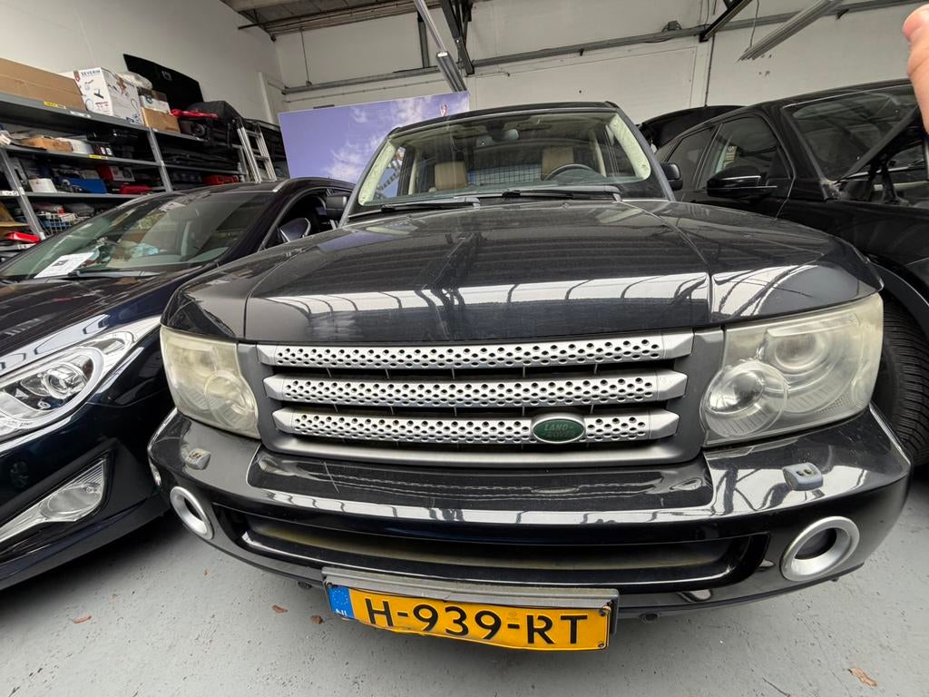 Landrover 2 koplampen, Ophalen of Verzenden, Land Rover