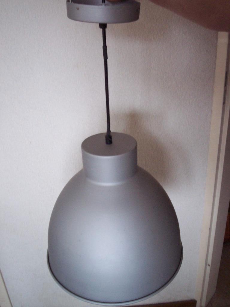 HANGLAMP, Ophalen of Verzenden, Zo goed als nieuw, Minder dan 50 cm