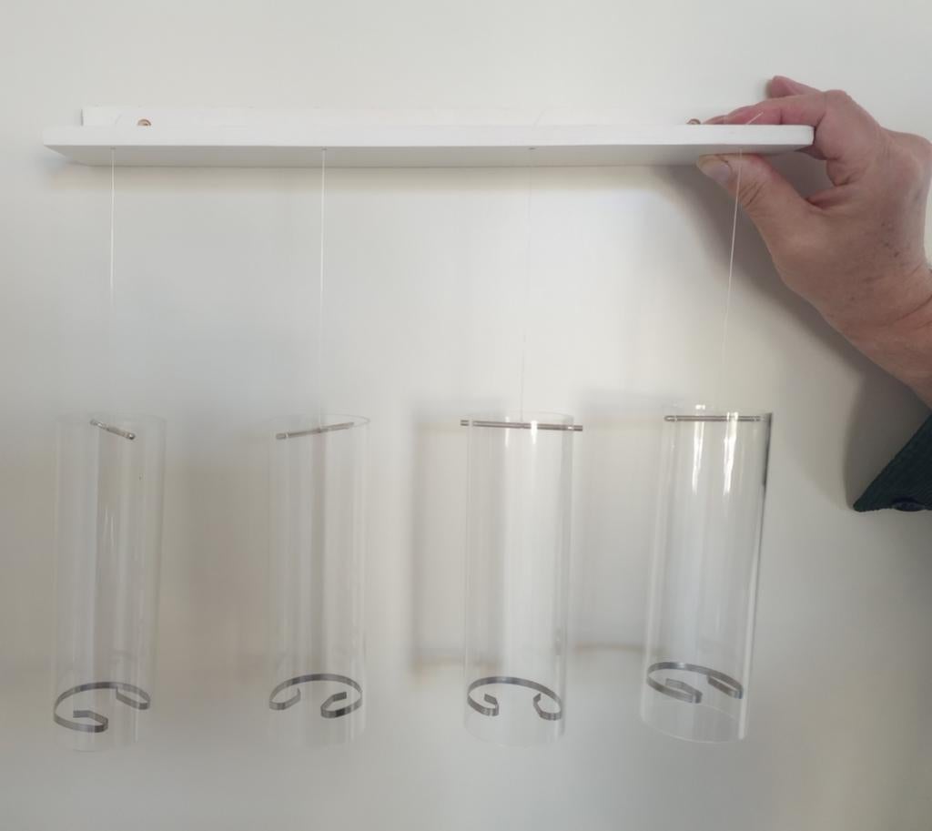 Vintage IKEA PS Bildhållare hangende foto/kaartenhouder, Ophalen of Verzenden, Zo goed als nieuw