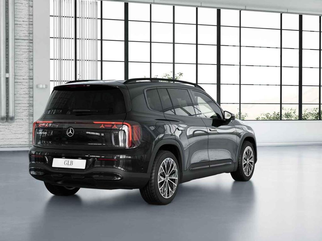 Mercedes-Benz GLB electric 250+ Business Solution Luxury 85., Auto's, Mercedes-Benz, Achterwielaandrijving, Zwart, 626 km, Automatische klimaatregeling