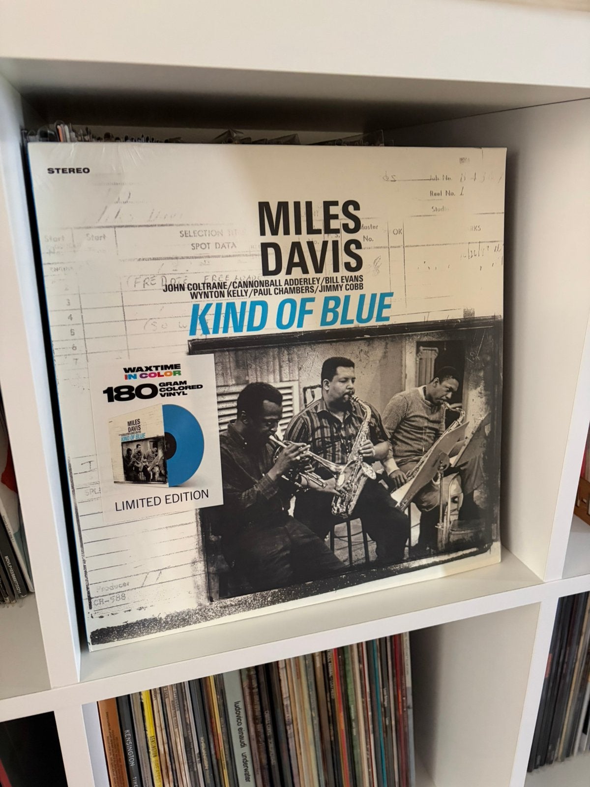 Miles Davis soundtrack vinyl, Cd's en Dvd's, Vinyl | Jazz en Blues, Ophalen of Verzenden, Zo goed als nieuw, 12 inch, Jazz