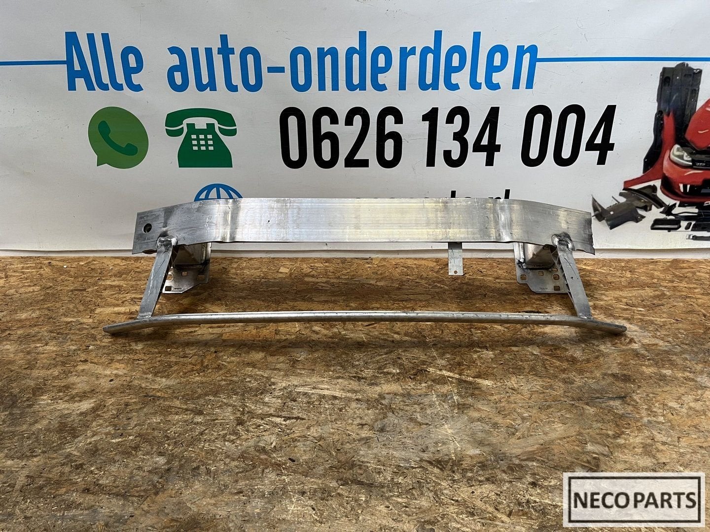 AUDI Q3 83A BUMPER BUMPERBALK ORGINEEL, Gebruikt, -, -, Bumper