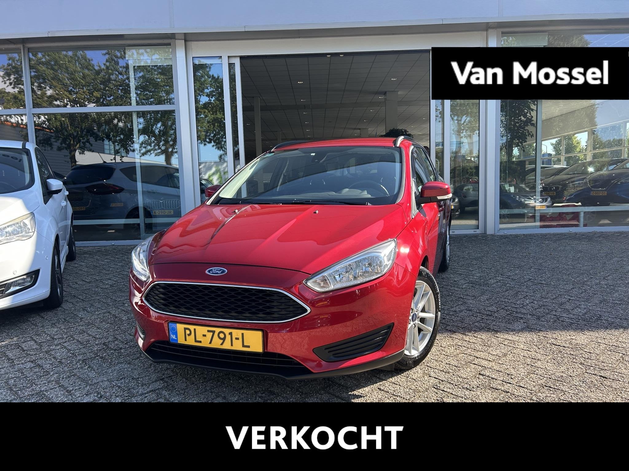 Ford Focus Wagon 1.0 Trend