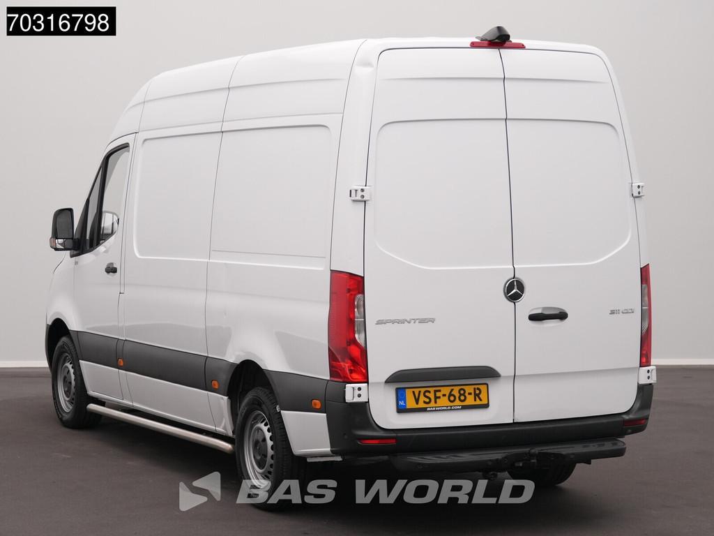 Mercedes Sprinter 311 CDI L2H2 Trekhaak Airco Cruise Camera, Gebruikt, Euro 6, 4 cilinders, 2000 kg