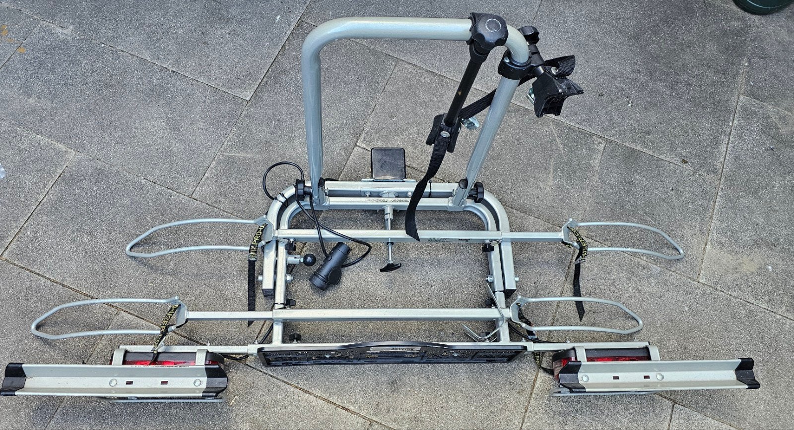Pro-User Ruby fietsendrager voor 2 tot 3 fietsen, Ophalen, Gebruikt