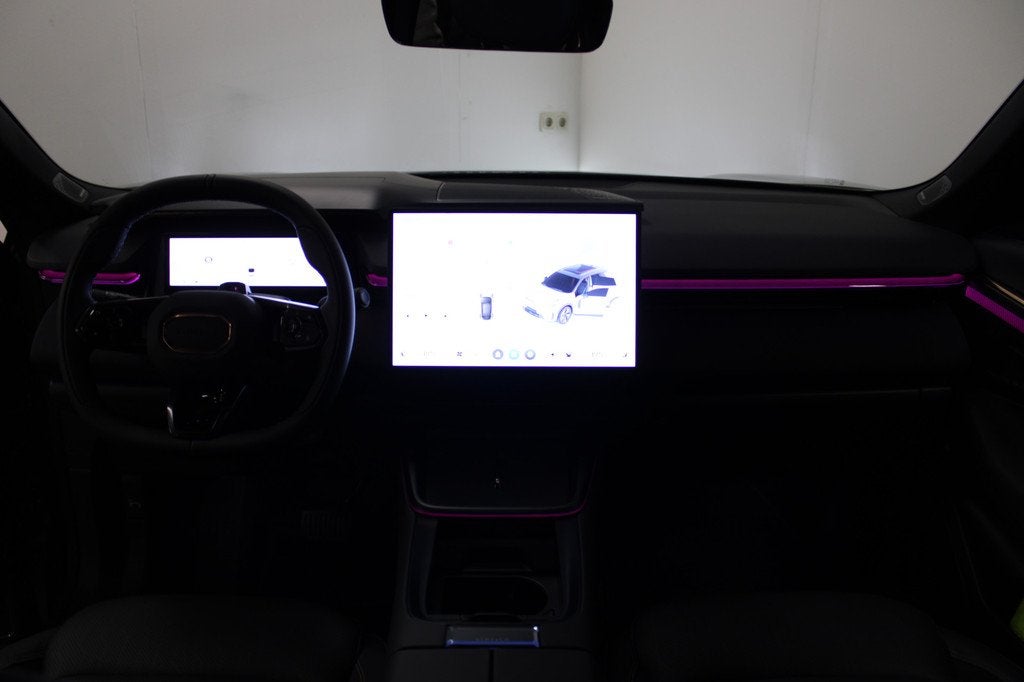 Lynk & Co 08 1.5 More (bj 2025, automaat), Auto's, Lynk & Co, Leder en Stof, Bedrijf, Nieuw, Adaptive Cruise Control