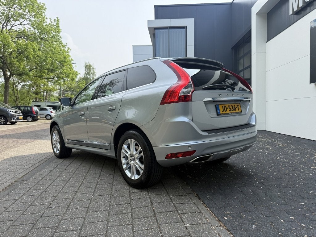 Volvo XC60 T5 FWD Summum | Adaptieve Cruise Control | Schuif, 15 km/l, Gebruikt, Euro 6, 4 cilinders