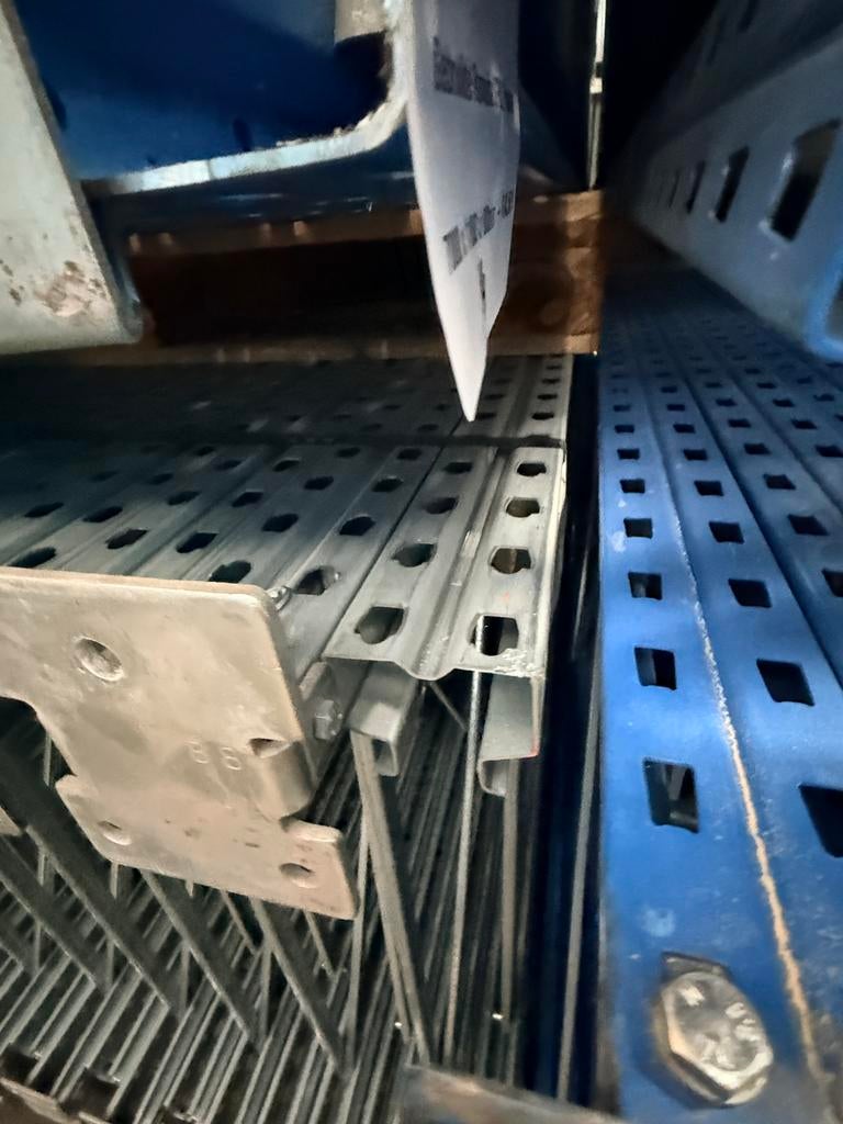Gebruikte AR Palletstelling type T1/T2 frames & Liggers, Ophalen of Verzenden