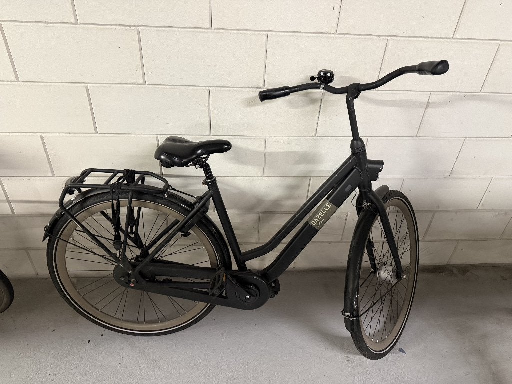 Gazelle Esprit fiets - Lage Instap - Nette Staat, Ophalen, Terugtraprem, 47 tot 50 cm, Zo goed als nieuw