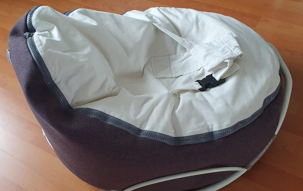 DOOMOO zitzak met schommel, Huis en Inrichting, Zitzakken, Ophalen of Verzenden, Zo goed als nieuw, Overige kleuren, Zitzakstoel
