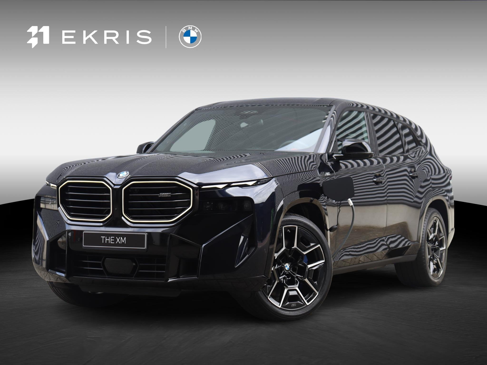 BMW XM PHEV 50e 30 kWh | Bowers & Wilkins | Driving Assistan, Auto's, BMW, Gebruikt, Met garantie (alle), Verwarming stoelen achter