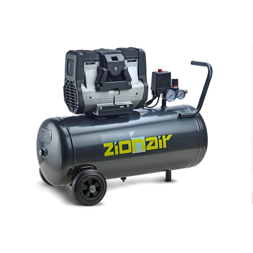 Silent Compressor 1,5kW 230V 50L Tank / Nieuw, Ophalen, Nieuw