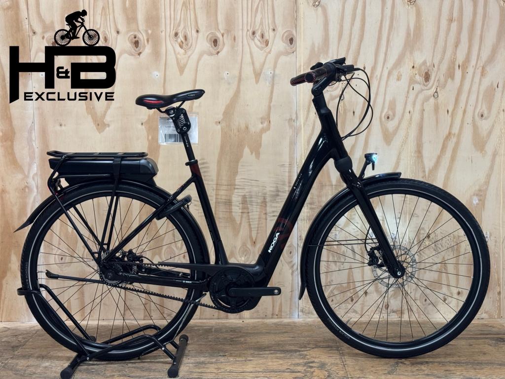 Koga E-Nova Evo E-Bike Shimano Nexus, Fietsen en Brommers, Elektrische fietsen, Niet ingevuld, Ophalen of Verzenden, Zo goed als nieuw