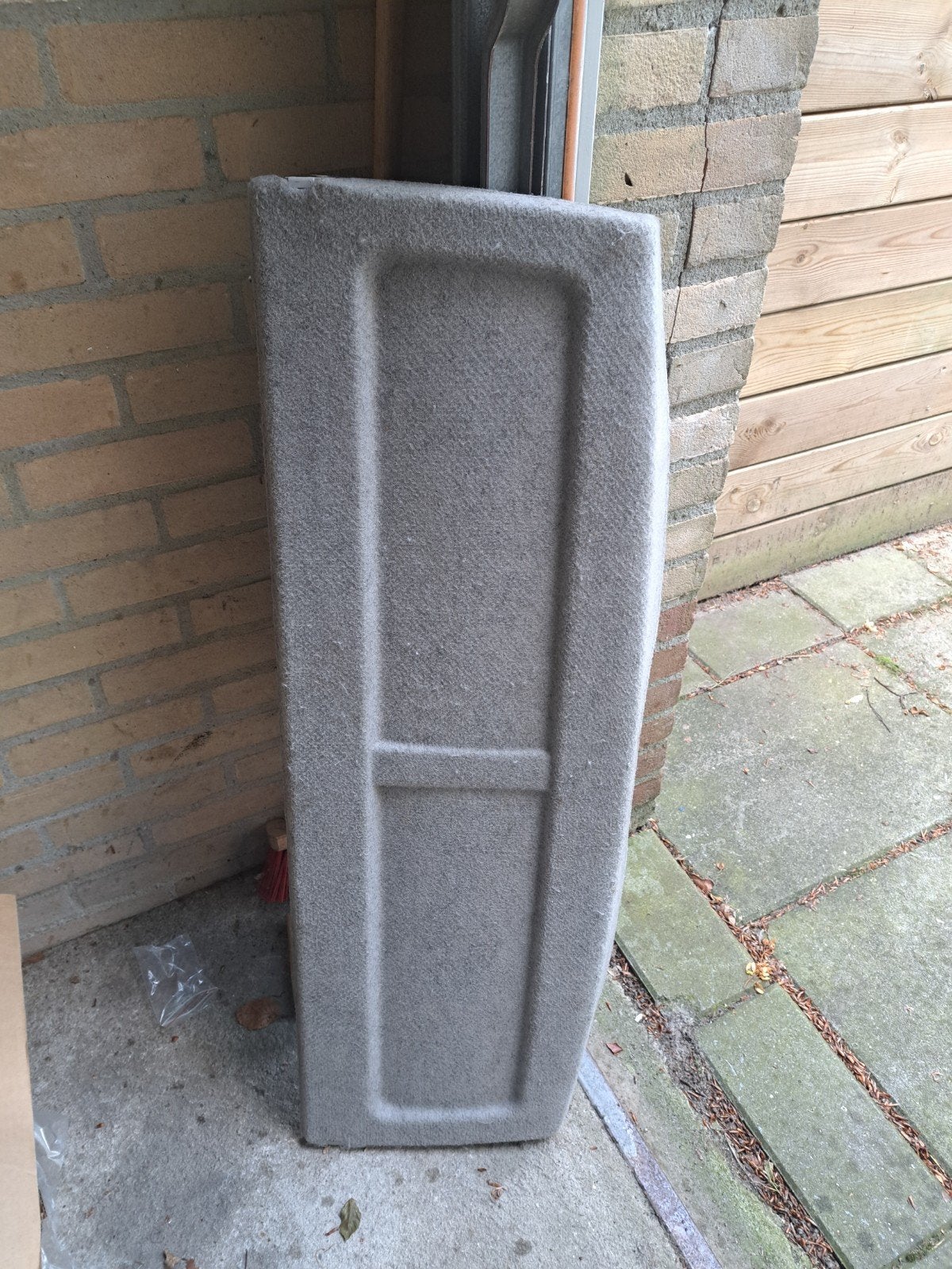 Hoedenplank Fiat Panda, Auto-onderdelen, Interieur en Bekleding, Ophalen, Gebruikt, Fiat