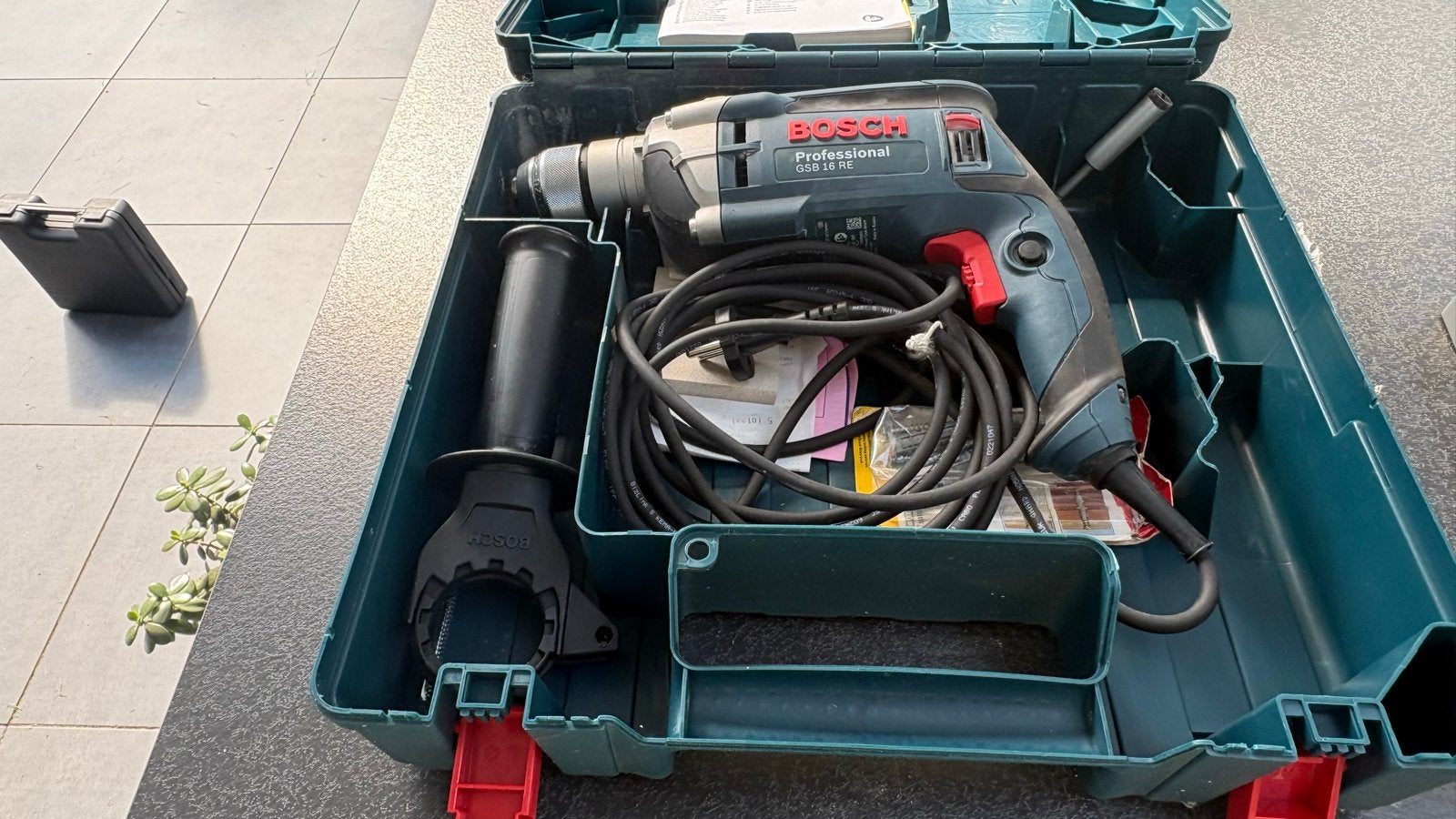 Foto 18 van Diverse electrische gereedschappen + accesoires