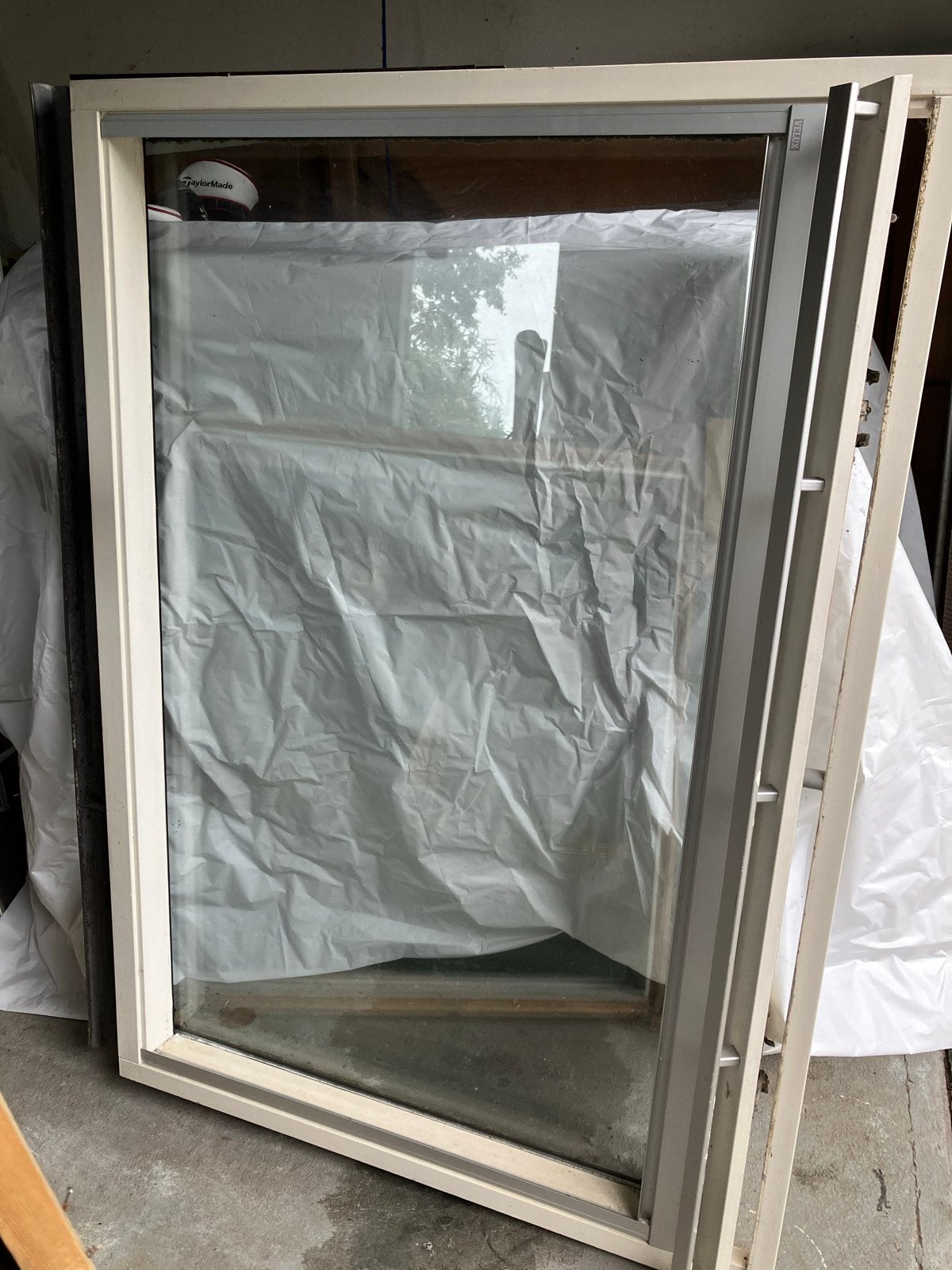 Velux Dakraam GGL 304 3000 -  afmeting h . 95cm br. 125 cm, Ophalen, Gebruikt, 80 tot 120 cm, Dubbelglas