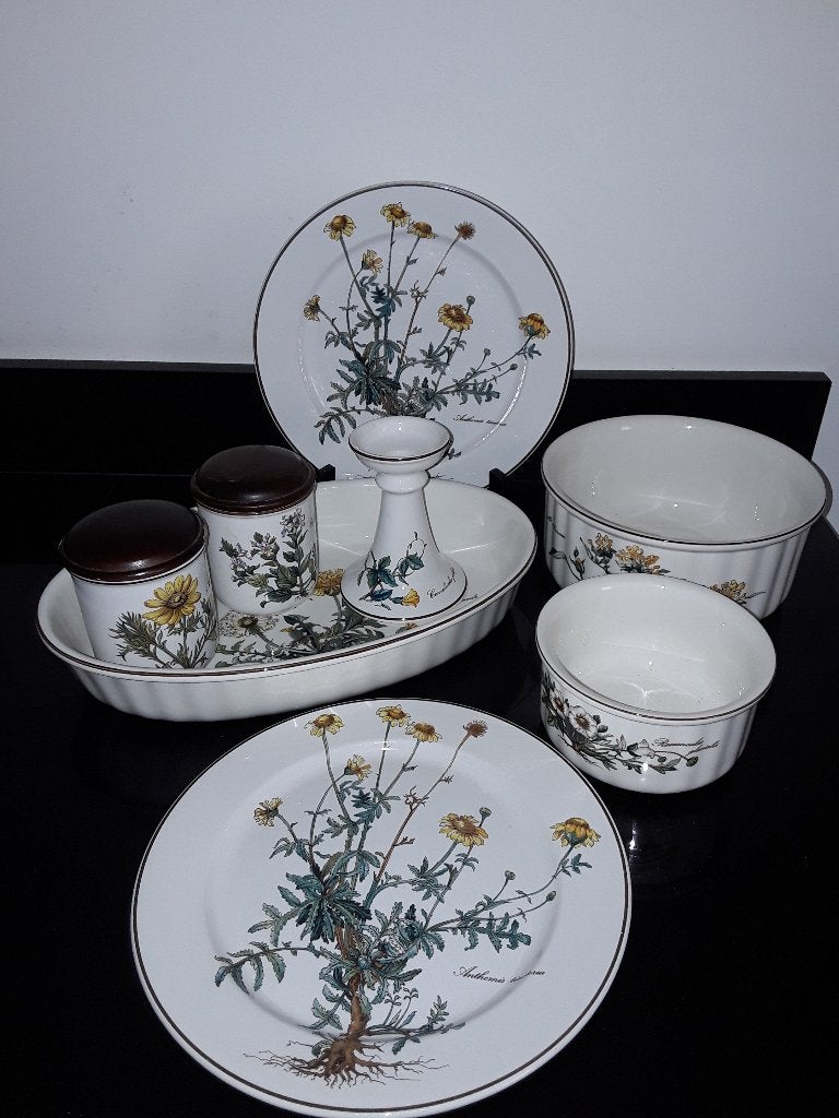 Villeroy en boch Botanica, Verzenden, Zo goed als nieuw, Porselein, Overige typen