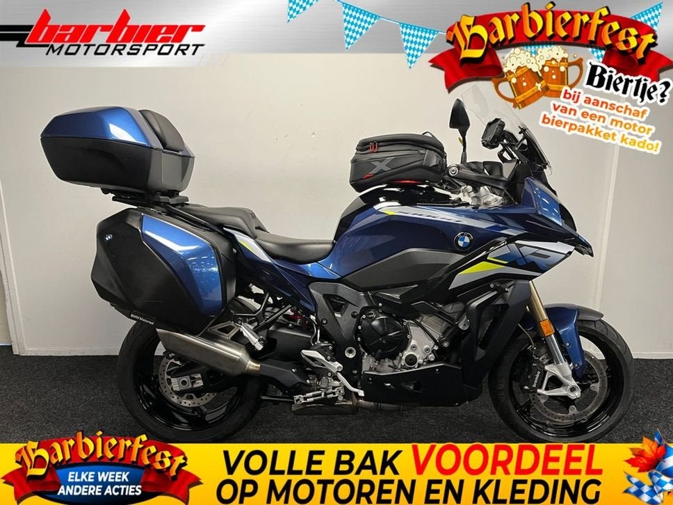 BMW S 1000 XR (bj 2024), Motoren, 4 cilinders, Motorrijbewijs A, Bedrijf, Onbekend