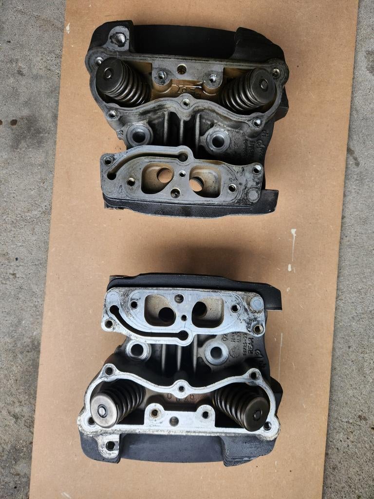 Harley Davidson Twincam cilinderkoppen, Motoren, Onderdelen | Harley-Davidson, Ophalen