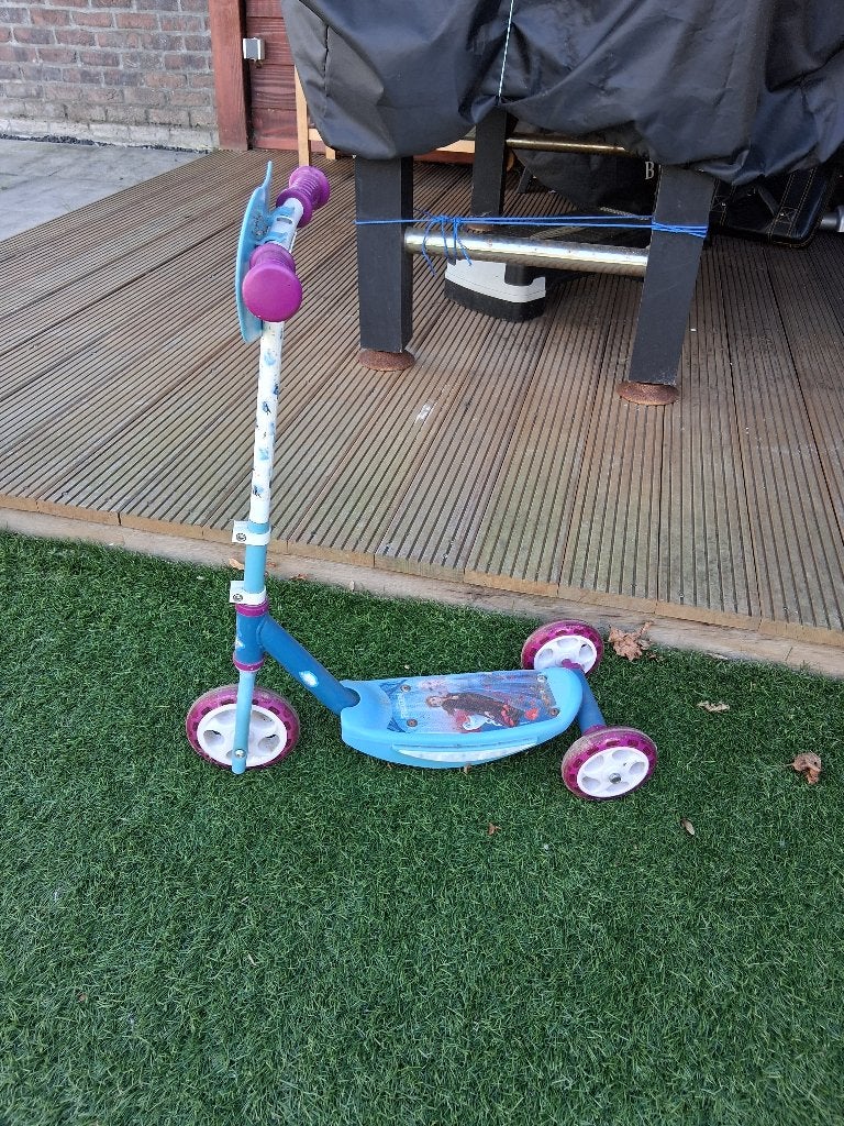 Disney-scooter, Ophalen, Gebruikt, 26 inch of meer