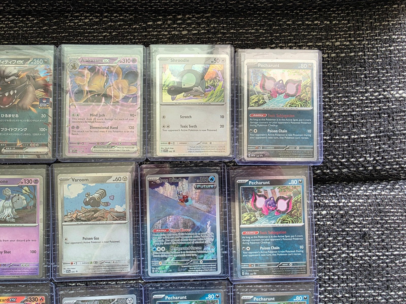 31 Pokemon Promo kaarten - Diverse zeldzame kaarten, Hobby en Vrije tijd, Verzamelkaartspellen | Pokémon, Foil, Meerdere kaarten