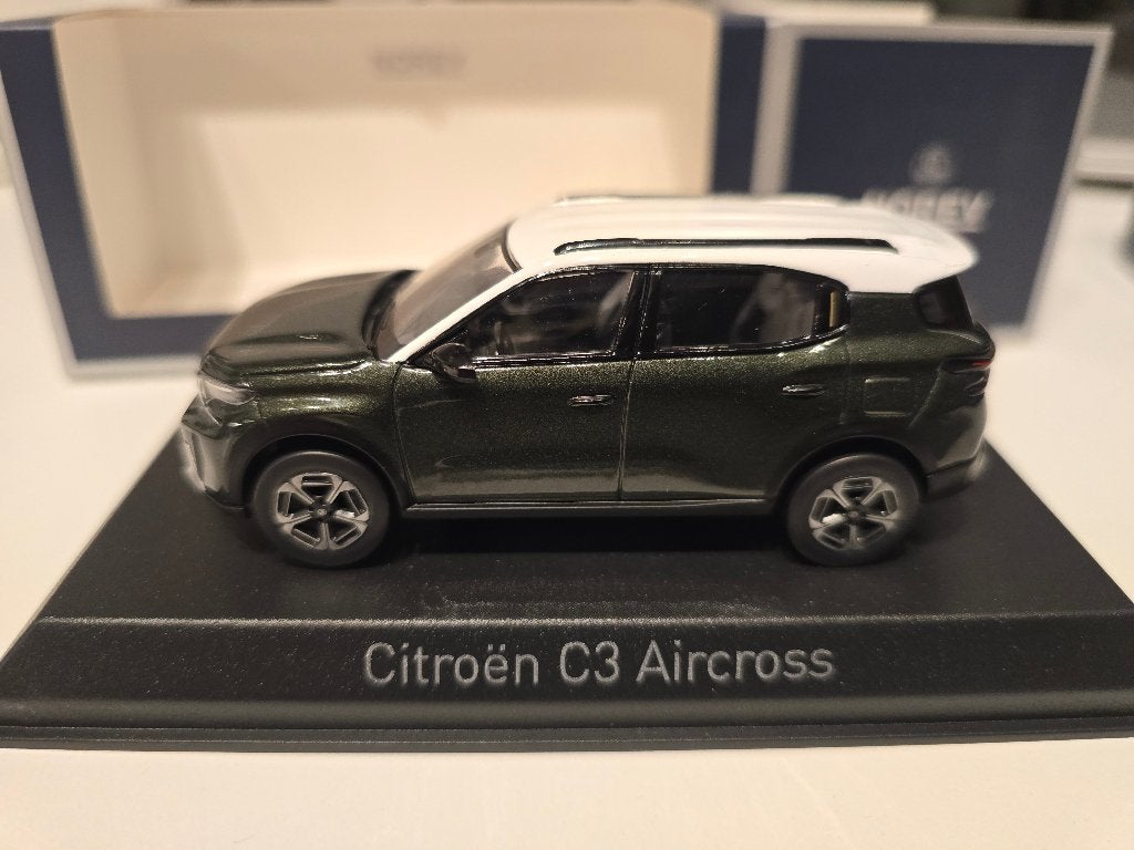 Citroen C3 Aircross 2025, Ophalen of Verzenden, Nieuw, Auto, Norev