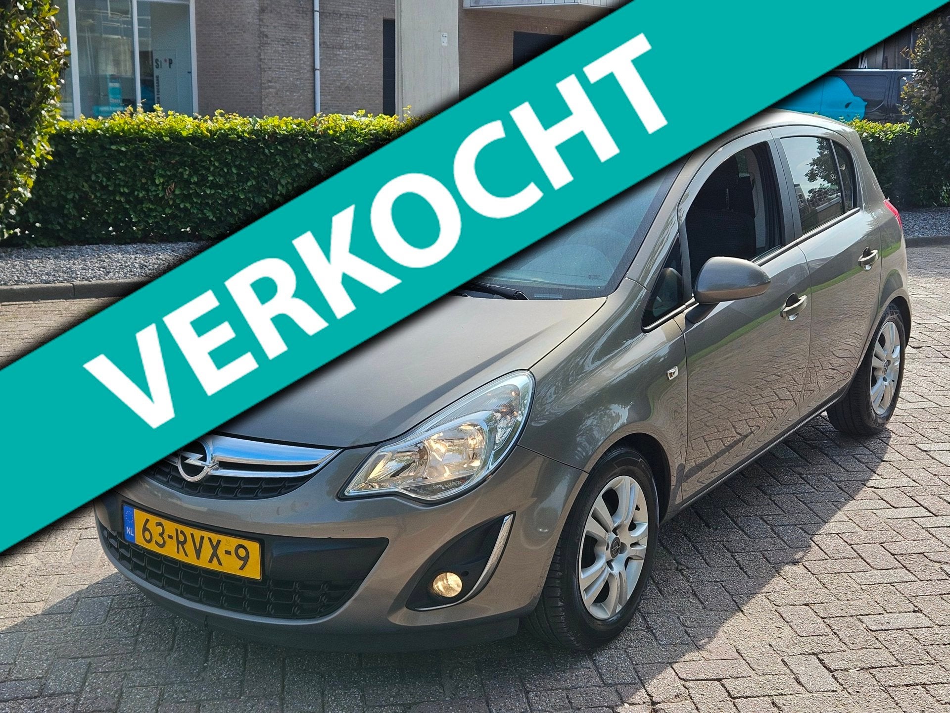Opel Corsa 1.3 CDTi EcoFlex S/S Edition apk 10-08-2027, Auto's, Voorwielaandrijving, Euro 5, 28 km/l, Gebruikt