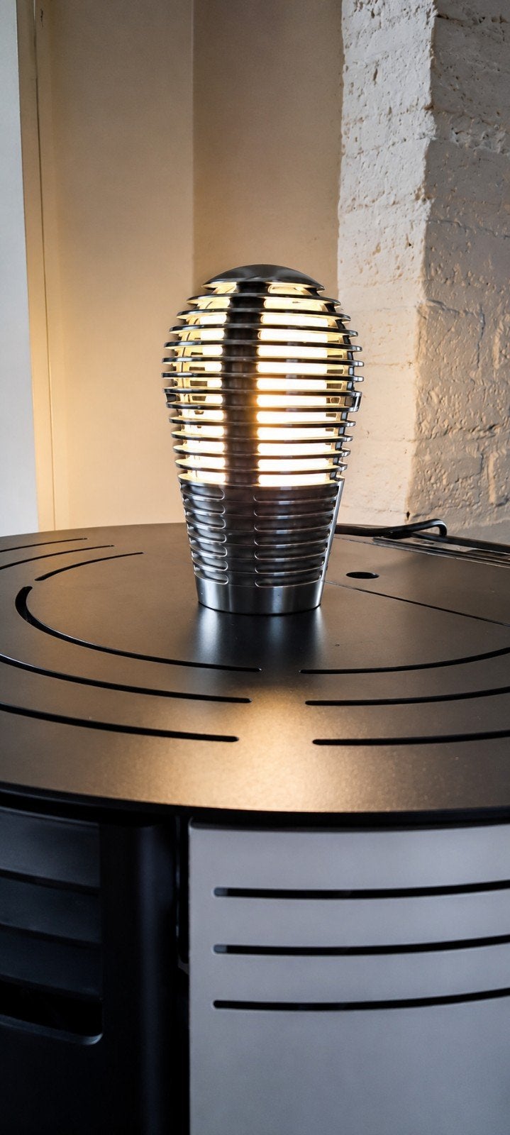 Metalarte Zen Tafellamp – Iconisch Design uit Spanje, Ophalen of Verzenden, Bureaulamp, Design