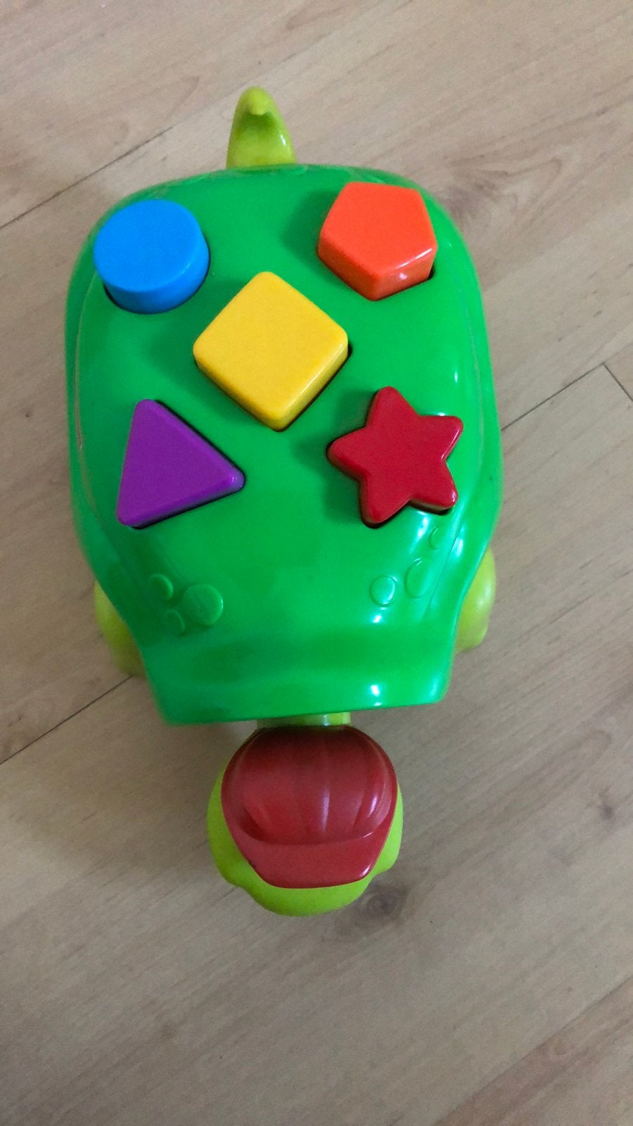 Fisher Price vormenstoof, Ophalen of Verzenden, Zo goed als nieuw, Overige typen
