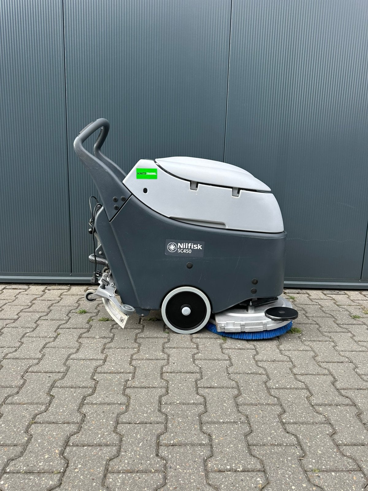 Nilfisk SC450 Schrobmachine – Volledig Gereviseerd, Ophalen, Overige typen