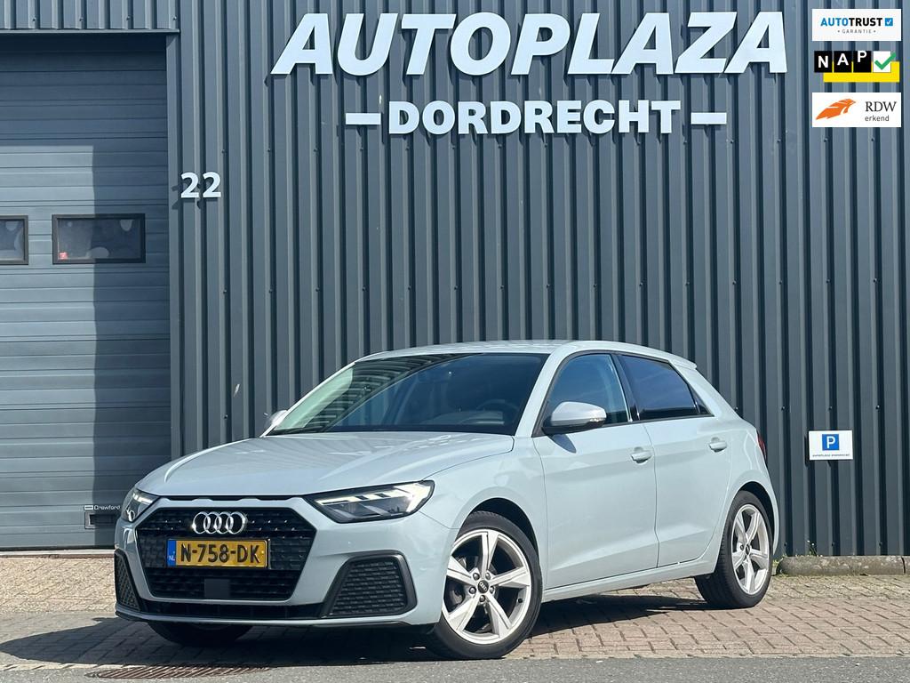Audi A1 Sportback 25 TFSI Pro Line PDC | VIRTUAL |STOELVW.|, Stof, 95 pk, 49 €/maand, Origineel Nederlands